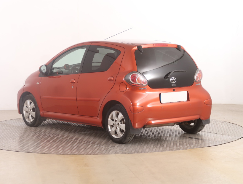 Toyota Aygo, 2013