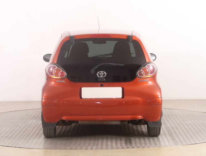 Toyota Aygo, 2013