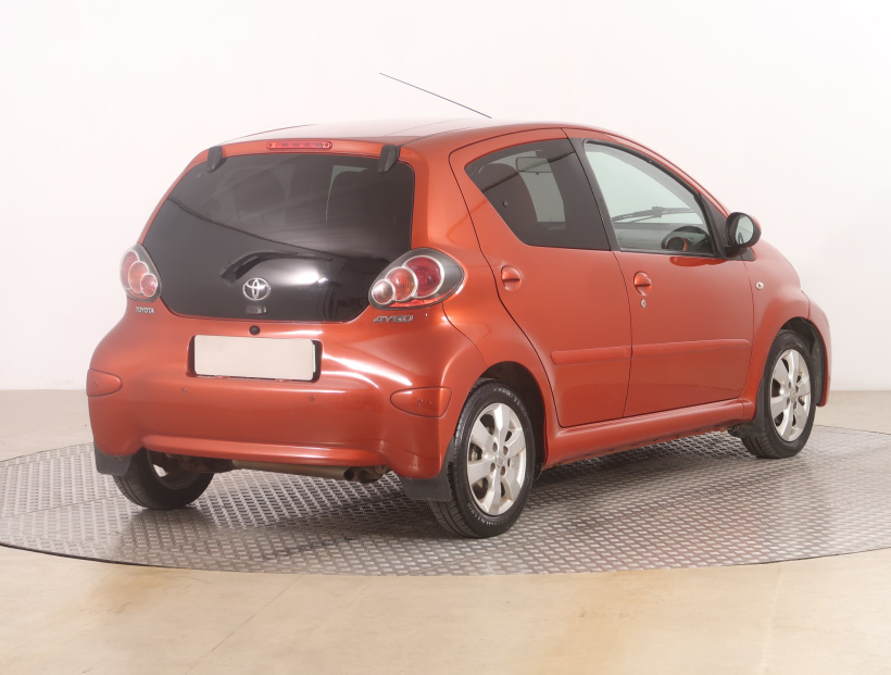 Toyota Aygo, 2013