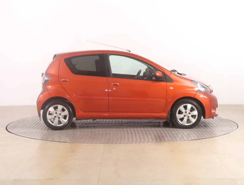 Toyota Aygo, 2013