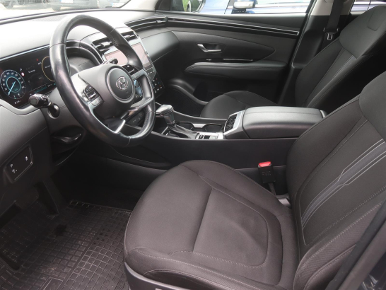 Hyundai Tucson 1.6 CRDi 48V MHEV