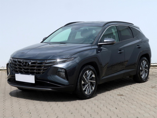 Hyundai Tucson 1.6 CRDi 48V MHEV