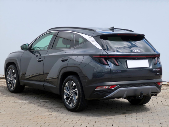 Hyundai Tucson 1.6 CRDi 48V MHEV