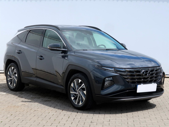 Hyundai Tucson 1.6 CRDi 48V MHEV