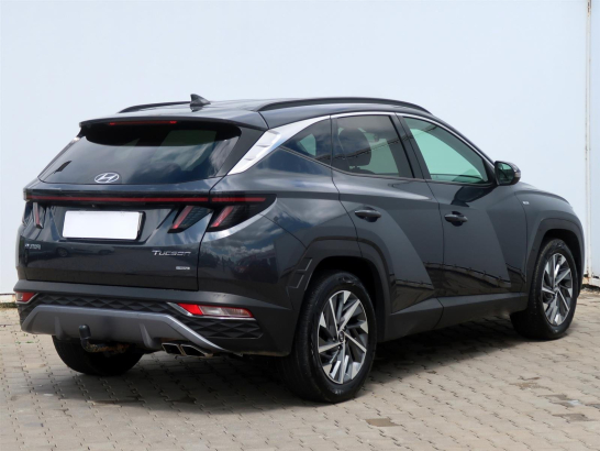 Hyundai Tucson 1.6 CRDi 48V MHEV