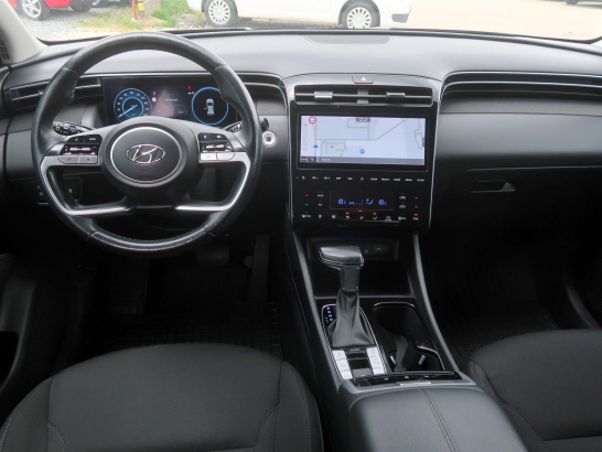Hyundai Tucson 1.6 CRDi 48V MHEV
