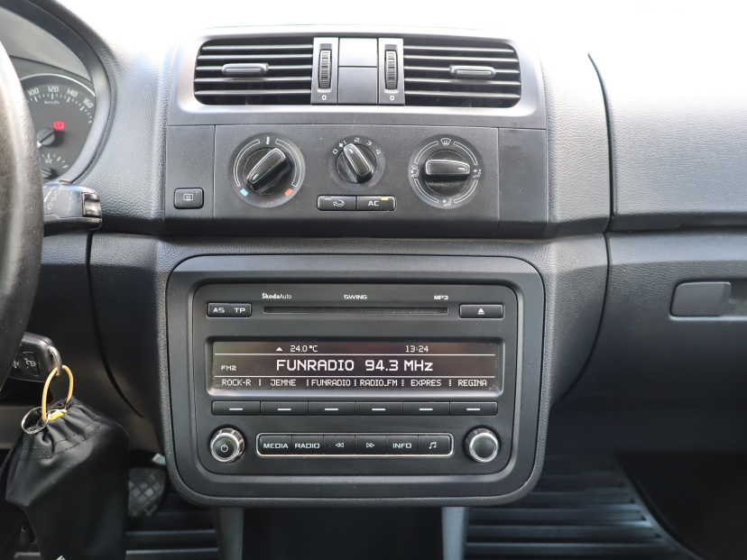 Škoda Roomster, 2013