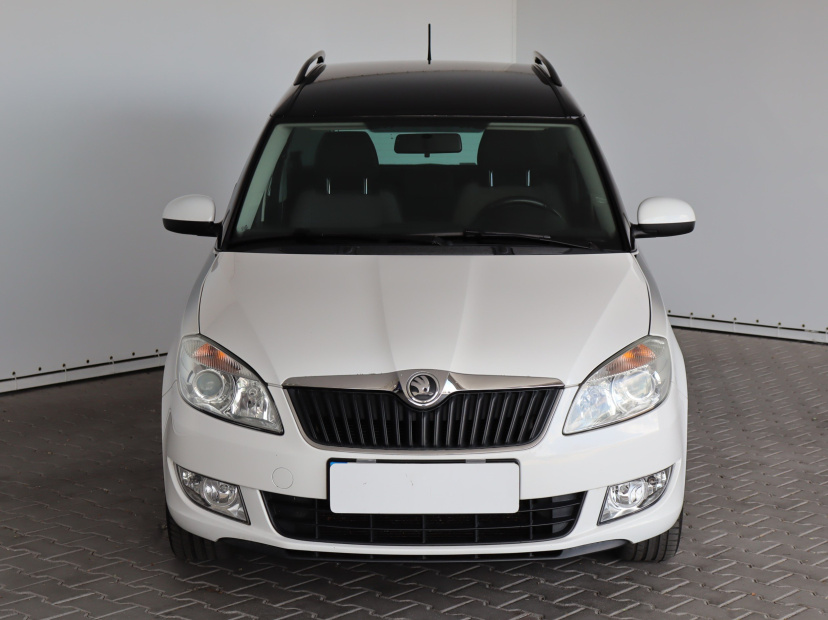 Škoda Roomster, 2013