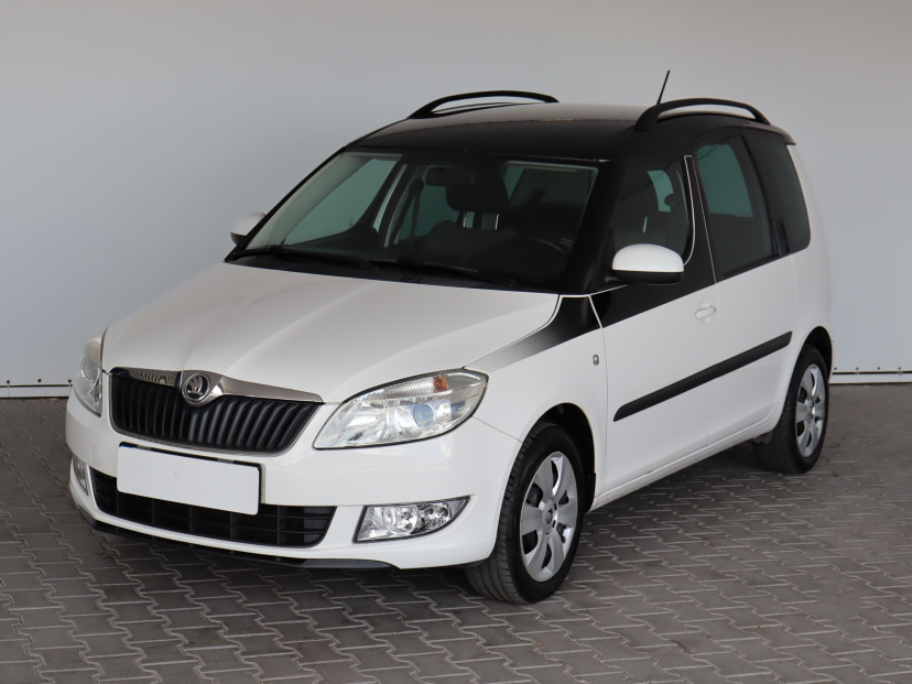 Škoda Roomster, 2013