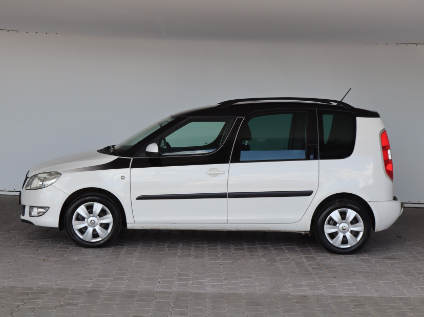 Škoda Roomster, 2013
