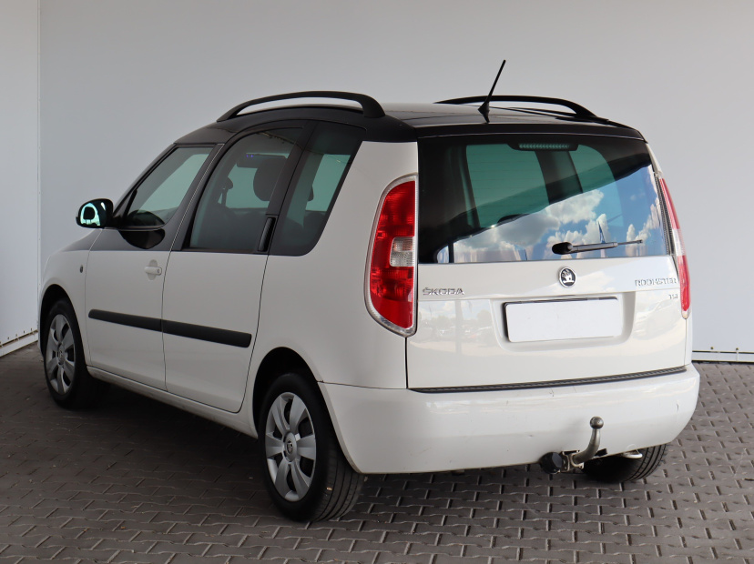Škoda Roomster, 2013