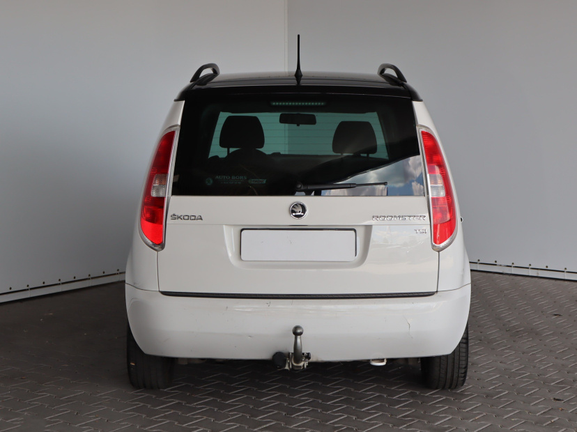 Škoda Roomster, 2013