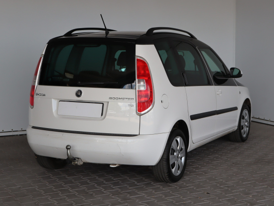 Škoda Roomster