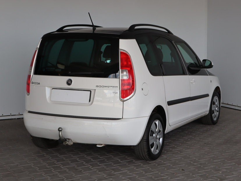Škoda Roomster, 2013