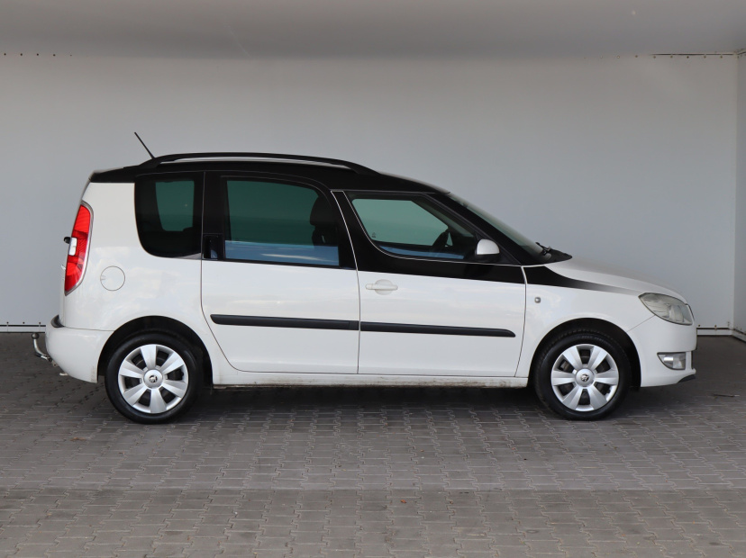 Škoda Roomster, 2013