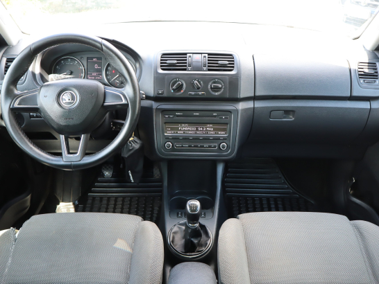 Škoda Roomster