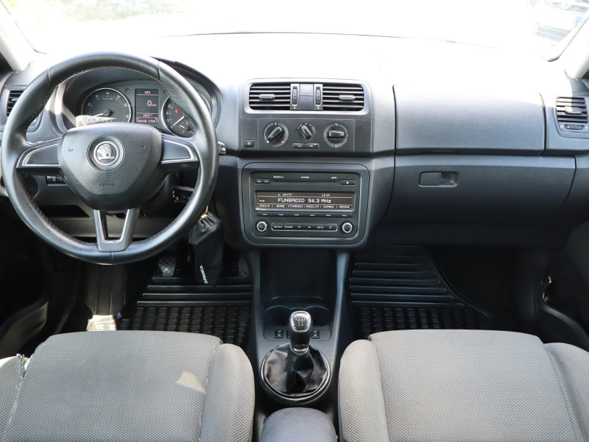 Škoda Roomster, 2013