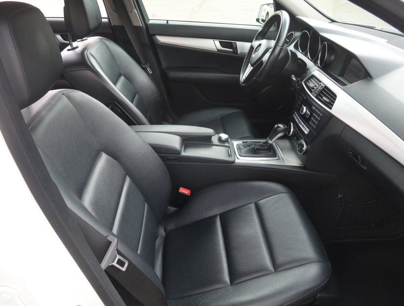 Mercedes-Benz C, 2014