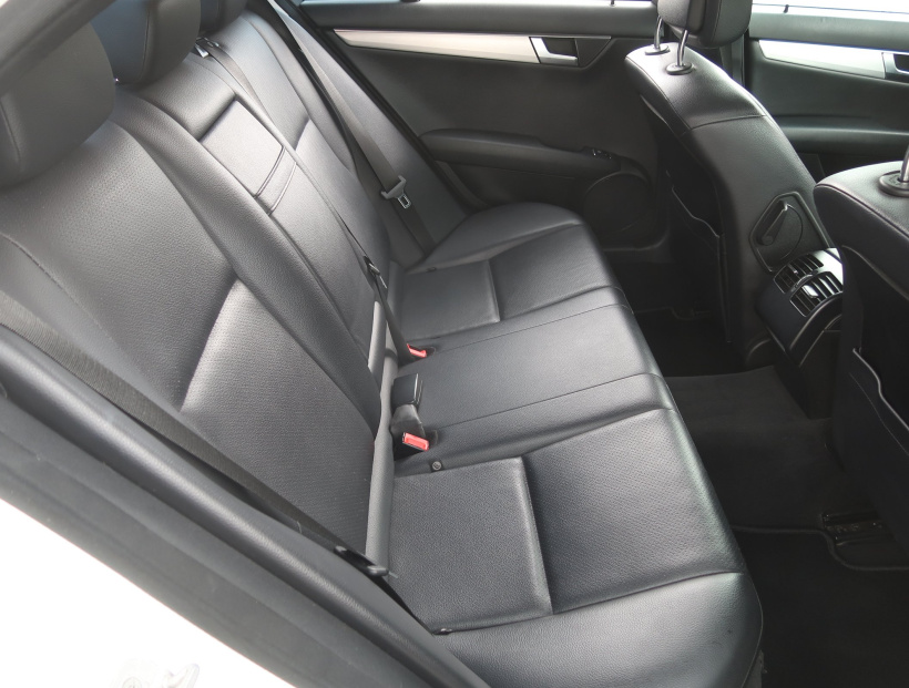 Mercedes-Benz C, 2014