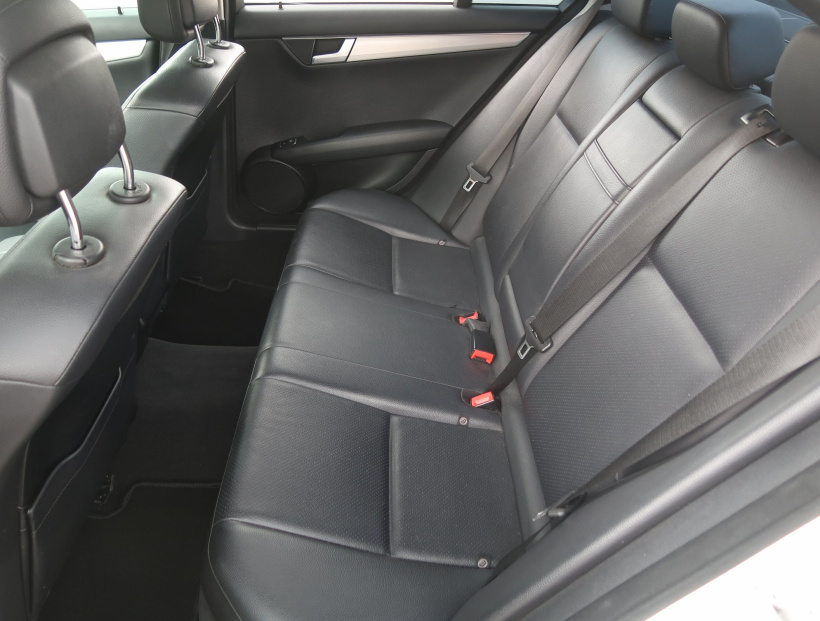 Mercedes-Benz C, 2014
