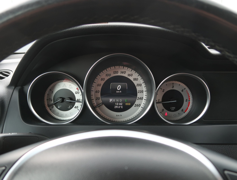 Mercedes-Benz C, 2014