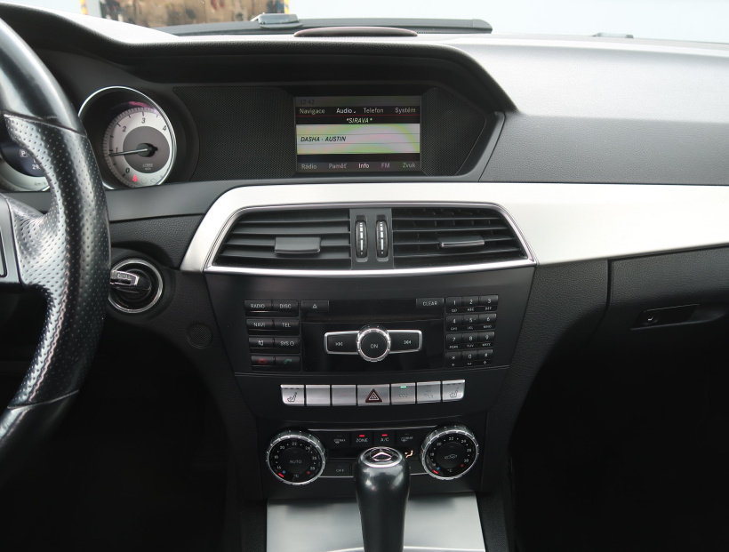 Mercedes-Benz C, 2014