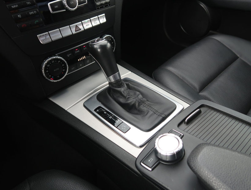 Mercedes-Benz C, 2014