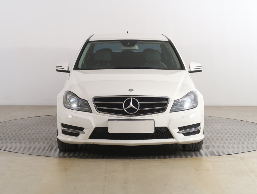 Mercedes-Benz C, 2014