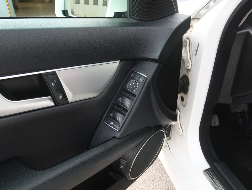 Mercedes-Benz C, 2014