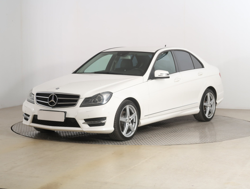 Mercedes-Benz C, 2014