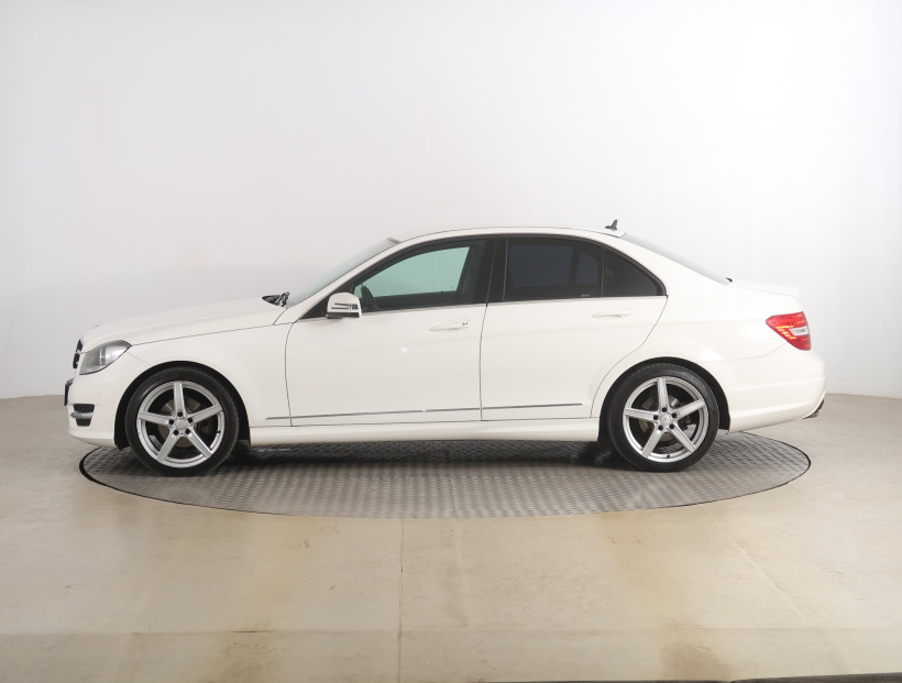 Mercedes-Benz C, 2014