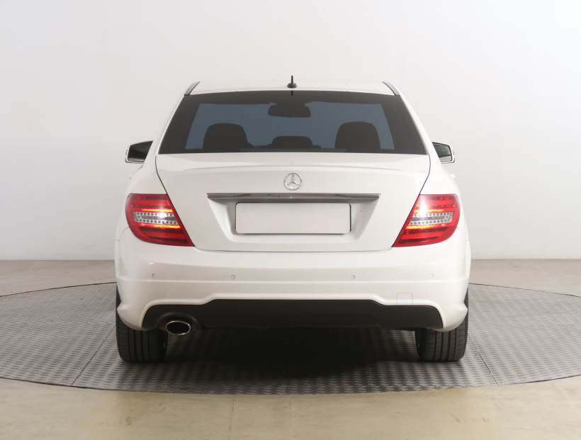 Mercedes-Benz C, 2014