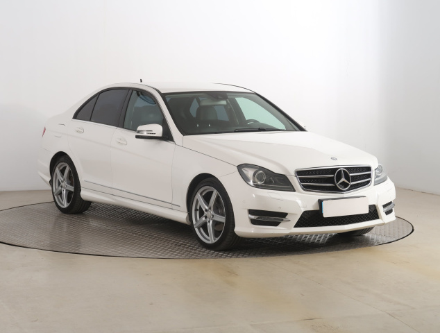 Mercedes-Benz C 2014