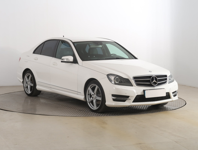 Mercedes-Benz C, 2014
