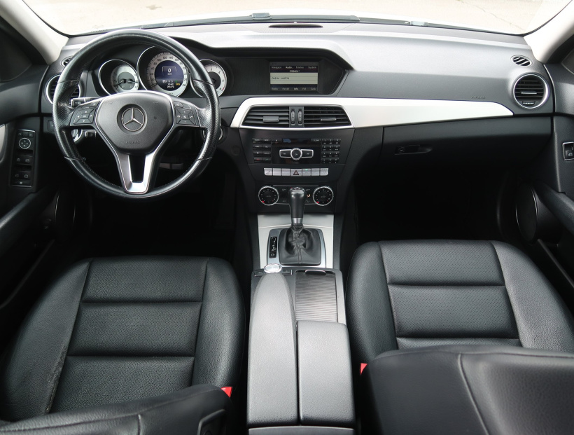 Mercedes-Benz C, 2014