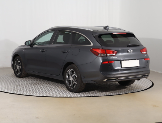 Hyundai i30 1.5 T-GDI MHEV