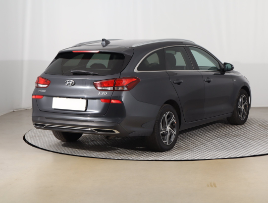 Hyundai i30 1.5 T-GDI MHEV
