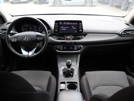 Hyundai i30 1.5 T-GDI MHEV