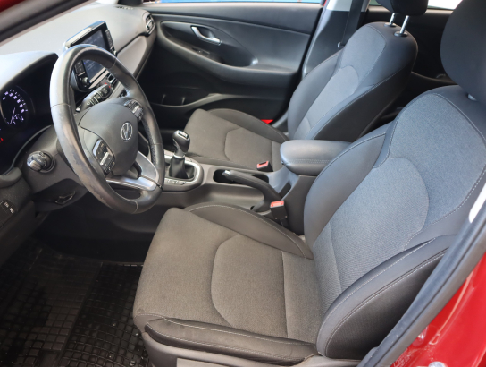 Hyundai i30 1.5 T-GDI MHEV