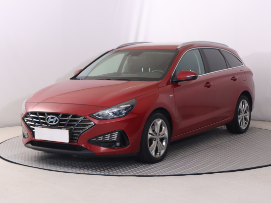 Hyundai i30 1.5 T-GDI MHEV