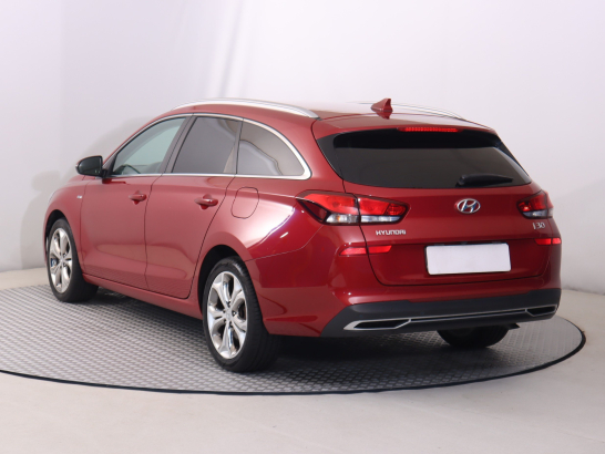 Hyundai i30 1.5 T-GDI MHEV