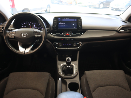 Hyundai i30 1.5 T-GDI MHEV