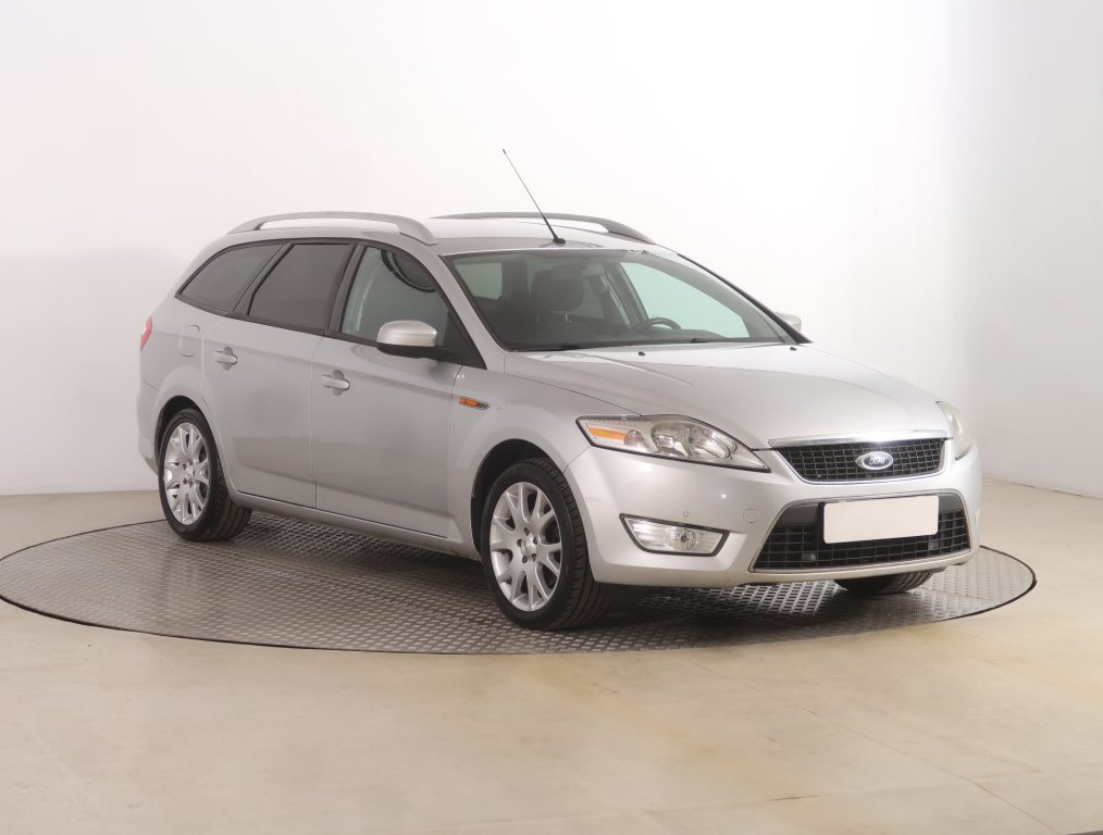 Ford Mondeo, 2010