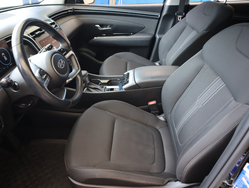 Hyundai Tucson, 2021