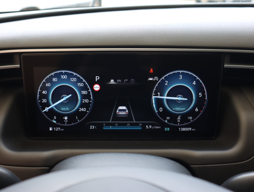 Hyundai Tucson, 2021