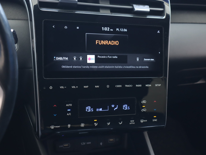 Hyundai Tucson, 2021