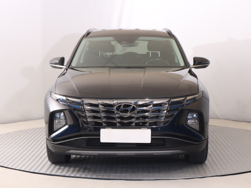 Hyundai Tucson, 2021