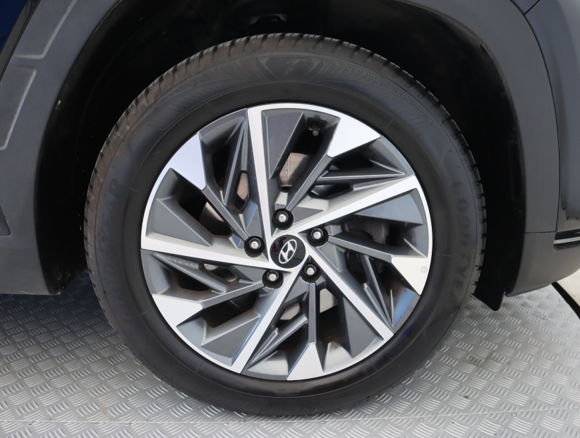 Hyundai Tucson, 2021