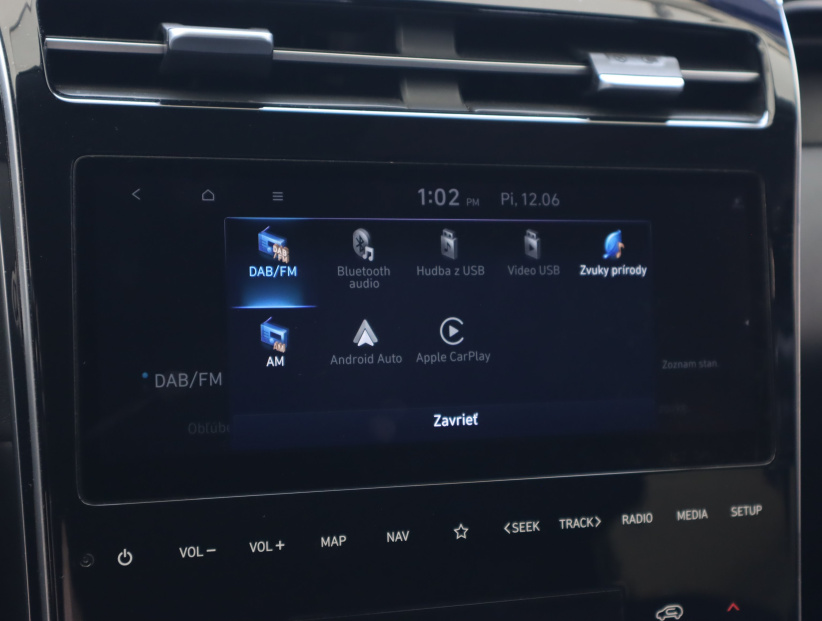 Hyundai Tucson, 2021