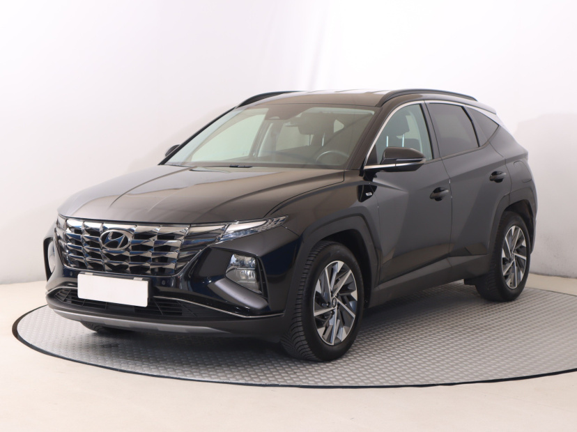 Hyundai Tucson, 2021
